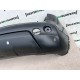 Nissan Qashqai Mk1 Lift 2010-2014 Rear Bumper Black 4 Pdc Genuine [l536]