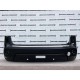 Nissan Qashqai Mk1 Lift 2010-2014 Rear Bumper Black 4 Pdc Genuine [l536]