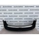 Nissan Qashqai Mk1 Lift 2010-2014 Rear Bumper Black 4 Pdc Genuine [l536]