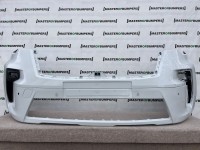 Nissan Primastar Tekna Acenta 2022-on Front Bumper 6 Pdc Genuine [l549]