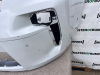 Nissan Primastar Tekna Acenta 2022-on Front Bumper 6 Pdc Genuine [l549]