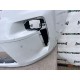 Nissan Primastar Tekna Acenta 2022-on Front Bumper 6 Pdc Genuine [l549]