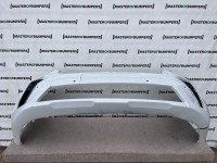 Nissan Primastar Tekna Acenta 2022-on Front Bumper 6 Pdc Genuine [l549]