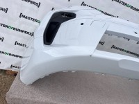 Nissan Primastar Tekna Acenta 2022-on Front Bumper 6 Pdc Genuine [l549]