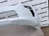 Nissan Primastar Tekna Acenta 2022-on Front Bumper 6 Pdc Genuine [l549]