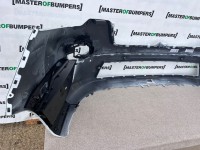 Nissan Primastar Tekna Acenta 2022-on Front Bumper 6 Pdc Genuine [l549]