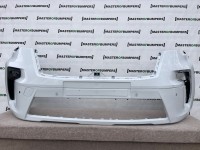 Nissan Primastar Tekna Acenta 2022-on Front Bumper 6 Pdc Genuine [l549]