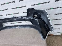 Nissan Primastar Tekna Acenta 2022-on Front Bumper 6 Pdc Genuine [l549]