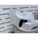 Nissan Primastar Tekna Acenta 2022-on Front Bumper 6 Pdc Genuine [l549]