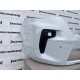 Nissan Primastar Tekna Acenta 2022-on Front Bumper 6 Pdc Genuine [l549]