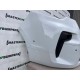 Nissan Primastar Tekna Acenta 2022-on Front Bumper 6 Pdc Genuine [l549]