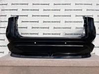 Nissan Ariya Evolve Advanc Electric Suv 2022-on Rear Bumper 4 Pdc Genuine [l554]