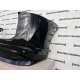 Nissan Ariya Evolve Advanc Electric Suv 2022-on Rear Bumper 4 Pdc Genuine [l554]