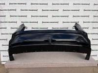 Nissan Ariya Evolve Advanc Electric Suv 2022-on Rear Bumper 4 Pdc Genuine [l554]