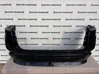 Nissan Ariya Evolve Advanc Electric Suv 2022-on Rear Bumper 4 Pdc Genuine [l554]