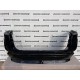 Nissan Ariya Evolve Advanc Electric Suv 2022-on Rear Bumper 4 Pdc Genuine [l554]