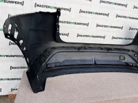 Nissan Ariya Evolve Advanc Electric Suv 2022-on Rear Bumper 4 Pdc Genuine [l554]