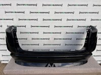 Nissan Ariya Evolve Advanc Electric Suv 2022-on Rear Bumper 4 Pdc Genuine [l554]