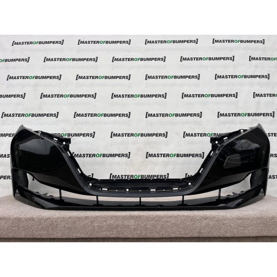 Nissan Leaf Tekna N-connecta Mk2 2017-2022 Front Bumper 4 Pdc Genuine [l560]