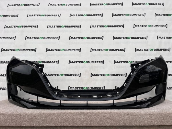 Nissan Leaf Tekna N-connecta Mk2 2017-2022 Front Bumper 4 Pdc Genuine [l560]