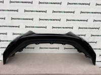 Nissan Leaf Tekna N-connecta Mk2 2017-2022 Front Bumper 4 Pdc Genuine [l560]