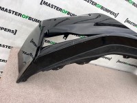 Nissan Leaf Tekna N-connecta Mk2 2017-2022 Front Bumper 4 Pdc Genuine [l560]