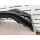 Nissan Leaf Tekna N-connecta Mk2 2017-2022 Front Bumper 4 Pdc Genuine [l560]