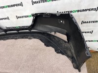 Nissan Leaf Tekna N-connecta Mk2 2017-2022 Front Bumper 4 Pdc Genuine [l560]