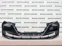 Nissan Leaf Tekna N-connecta Mk2 2017-2022 Front Bumper 4 Pdc Genuine [l560]