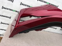 Nissan Leaf Tekna N-connecta Mk2 2017-2022 Front Bumper 4 Pdc Genuine [l556]