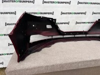 Nissan Leaf Tekna N-connecta Mk2 2017-2022 Front Bumper 4 Pdc Genuine [l556]