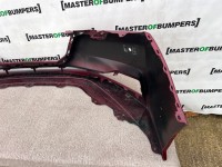 Nissan Leaf Tekna N-connecta Mk2 2017-2022 Front Bumper 4 Pdc Genuine [l556]