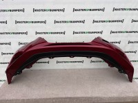 Nissan Leaf Tekna N-connecta Mk2 2017-2022 Front Bumper 4 Pdc Genuine [l556]