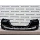 Nissan Leaf Tekna N-connecta Mk2 2017-2022 Front Bumper No Pdc Genuine [l557]