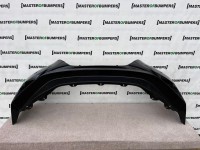 Nissan Leaf Tekna N-connecta Mk2 2017-2022 Front Bumper No Pdc Genuine [l557]