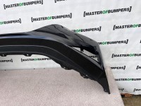 Nissan Leaf Tekna N-connecta Mk2 2017-2022 Front Bumper No Pdc Genuine [l557]