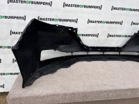 Nissan Leaf Tekna N-connecta Mk2 2017-2022 Front Bumper No Pdc Genuine [l557]