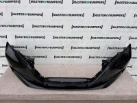 Nissan Leaf Tekna N-connecta Mk2 2017-2022 Front Bumper No Pdc Genuine [l557]