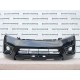 Nissan Navara Tekna Pick Up Mk4 2016-2021 Front Bumper No Jets Genuine [l565]