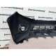 Nissan Navara Tekna Pick Up Mk4 2016-2021 Front Bumper No Jets Genuine [l565]