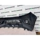 Nissan Navara Tekna Pick Up Mk4 2016-2021 Front Bumper No Jets Genuine [l565]