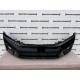 Nissan Navara Tekna Pick Up Mk4 2016-2021 Front Bumper No Jets Genuine [l565]