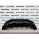 Nissan Navara Tekna Pick Up Mk4 2016-2021 Front Bumper No Jets Genuine [l565]