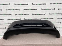 Nissan Qashqai Tekna Mk2 2014-2017 Front Bumper 6 Pdc + Jets Genuine [l573]