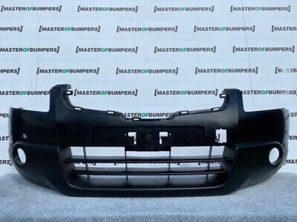 Nissan Qashqai Mk1 2006-2009 Front Bumper Genuine [l264]