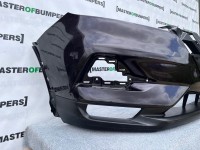 Nissan Qashqai Tekna Mk2 Face Lift 2014-2017 Front Bumper No Jets Genuine [l472]