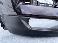 Nissan Qashqai Tekna Mk2 Face Lift 2014-2017 Front Bumper No Jets Genuine [l472]