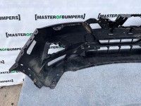 Nissan Qashqai Tekna Mk2 Face Lift 2014-2017 Front Bumper No Jets Genuine [l472]