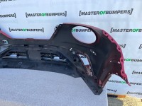 Nissan Juke Mk2 2019 - On Front Bumper Red Genuine [l477]