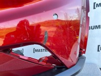 Nissan Juke Mk2 2019 - On Front Bumper Red Genuine [l477]